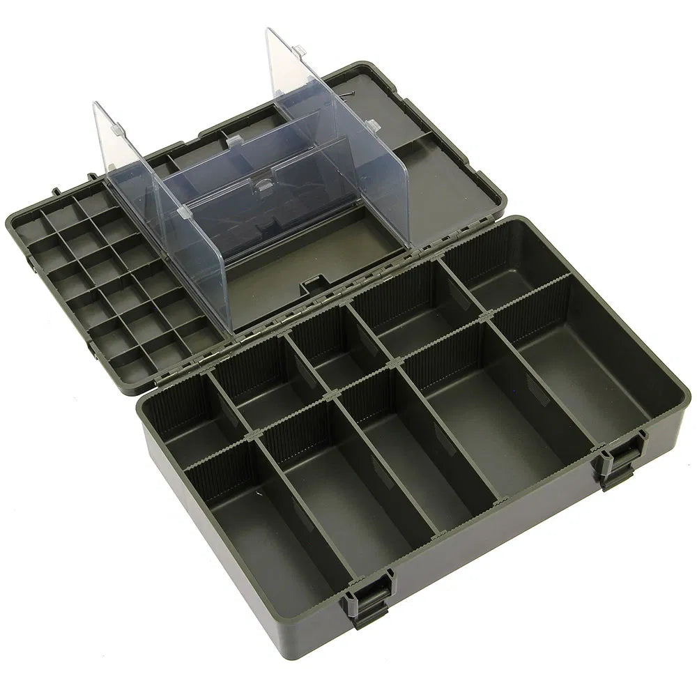 carp tackle box uk Korda Willy Worms Most Underrated Tackle Box for