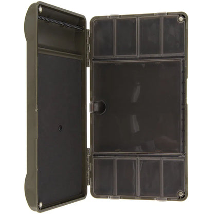 NGT XPR PLUS Box - Terminal Tackle and Rig Board Magnetic Tackle Box
